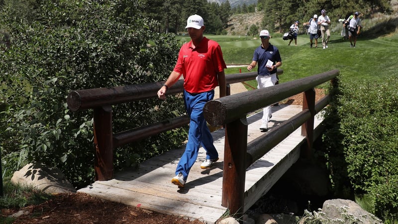 Tommy Gainey wurde vergangene Woche im US-Bundesstaat Florida verhaftet. (Bildquelle: Getty)