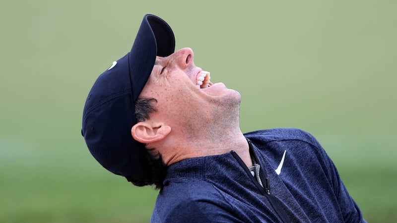 Rory McIlroy PGA Tour (Foto: Getty)