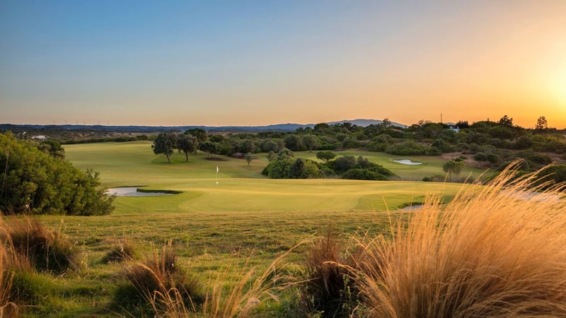 Espiche Golf in Portugal zeigt, wie Golf und Nachhaltigkeit geht. (Foto: Facebook/Espiche Golf)