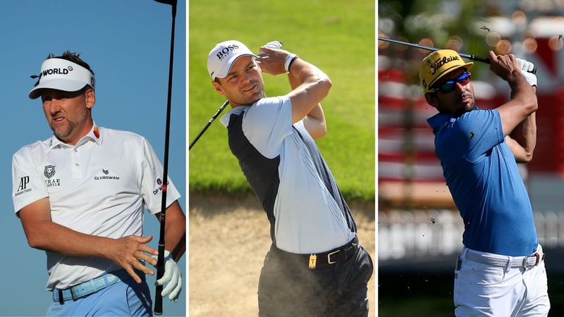 Die Tee Times der Omega Dubai Desert Classic 2020 der European Tour mit Martin Kaymer. (Foto: Getty)