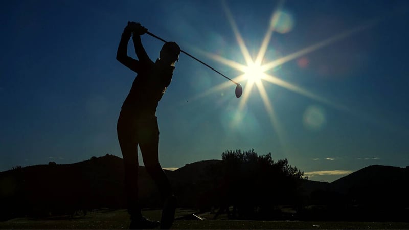 Bei strahlendem Sonnenschein wurde in Spanien um die Tourkarten für die kommende LET-Saison gekämpft. (Foto: www.ladieseuropeantour.com)