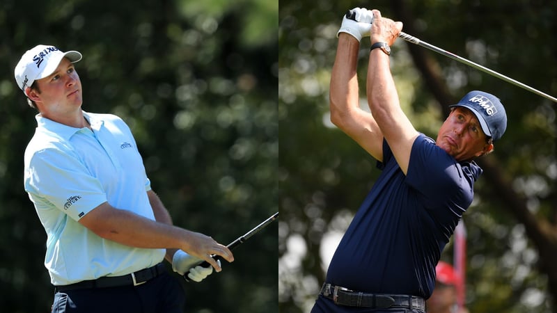 Die Tee Times des The American Express 2020 der PGA Tour mit Sepp Straka und Phil Mickelson. (Foto: Getty)