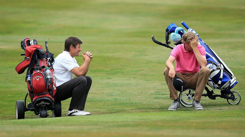 Die PGA Tour geht 2020 härter gegen Slow Play vor. (Foto: Getty)