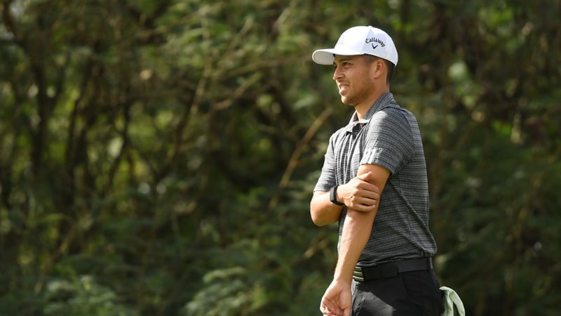 Xander Schauffele startet vom ersten Rang in den Finaltag. (Foto: Getty)