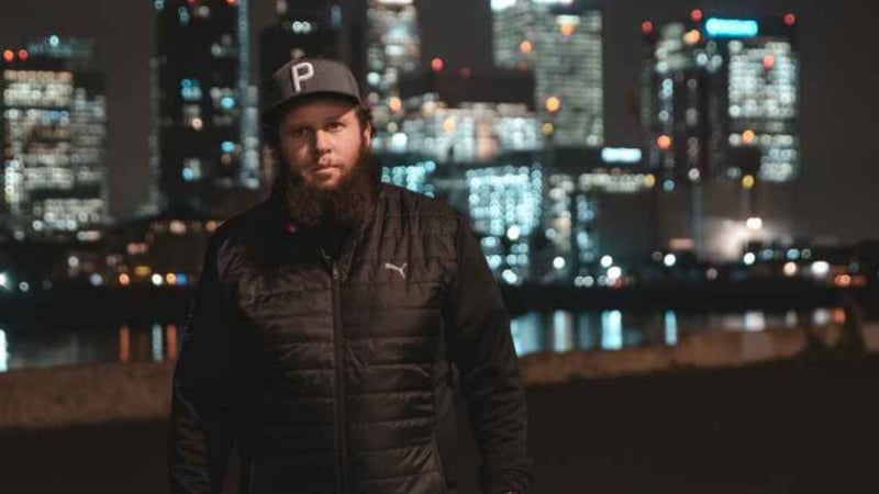 Andrew „Beef“ Johnston unterschreibt bei Puma