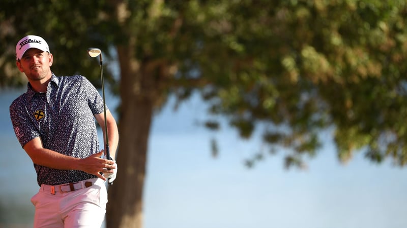 Bernd Wiesberger hat die Spitze anvisiert. (Bildquelle: Getty)