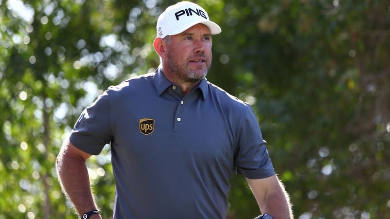 Lee Westwood hat inzwischen 25 Erfolge auf der European Tour feiern können. (Foto: Getty)