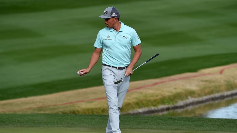 PGA Tour: Rickie Fowler führt, Sepp Straka mit grandioser zweiter Runde