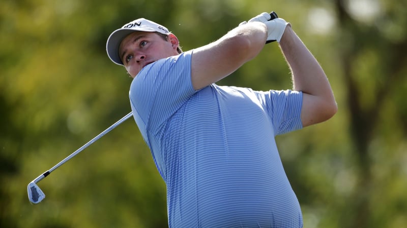 PGA Tour: Sepp Straka wird Vierter bei der American Express