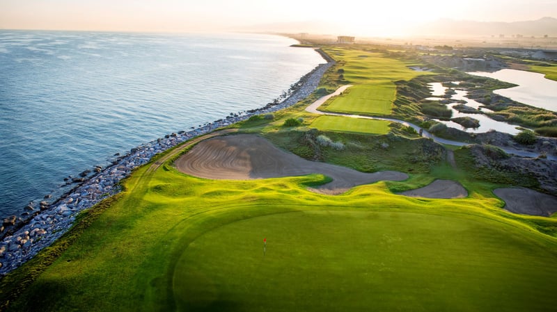 Oman Open: Das Schmuckstück der European Tour