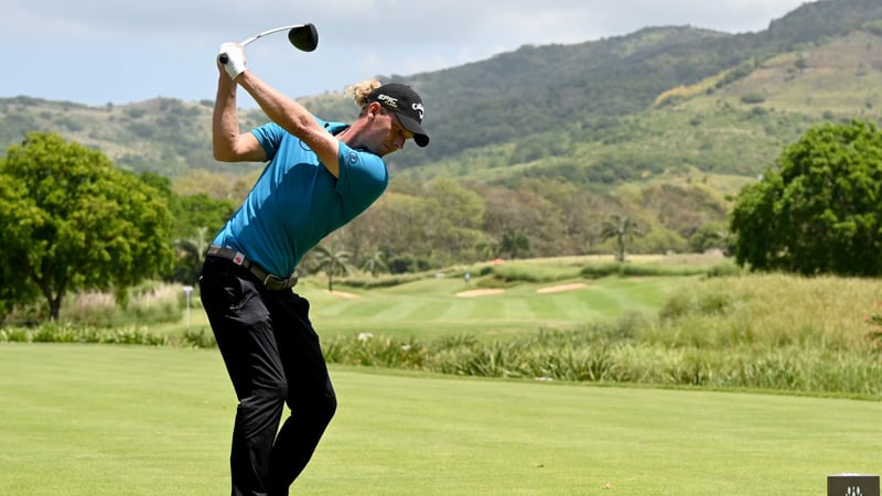 Marcel Siem beim Dimension Data Pro-Am der Challenge Tour. (Foto: Getty)