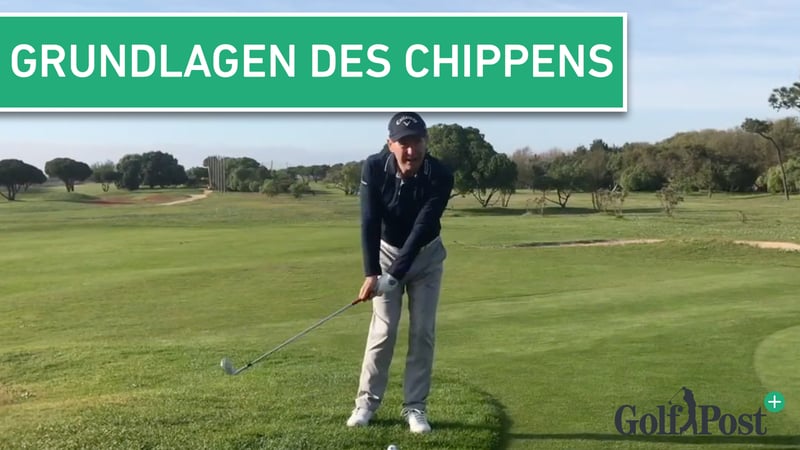 Paul Dyer - Grundlagen des Chippens