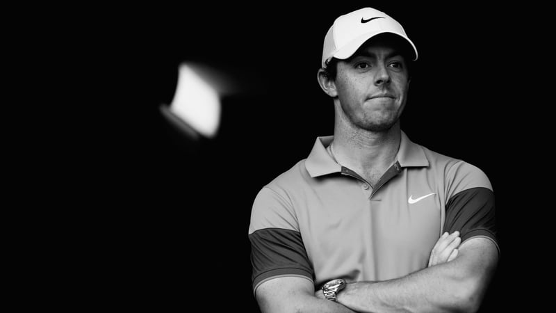 Rory McIlroy startet im Mai bei der Dubai Duty Free Irish Open der European Tour. (Foto: Getty)