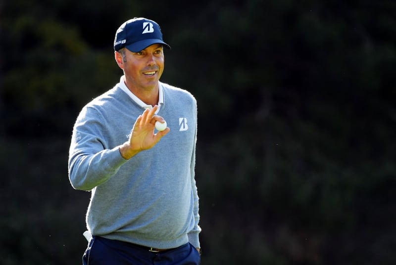 PGA Tour: Matt Kuchar führt in Pacific Palisades