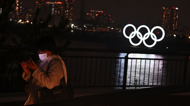 Die olympischen Spiele 2020 in Tokyo sind derzeit durch den Corona Virus gefährdet. (Foto: Getty)