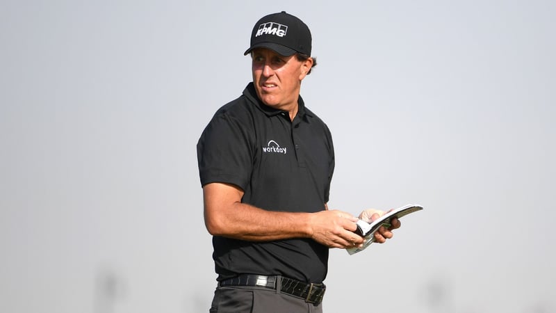 Phil Mickelson will keine Sonderbehandlung für die US Open 2020. (Foto: Getty)