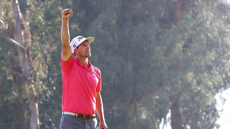 PGA Tour: Adam Scott triumphiert auf dem Riviera CC