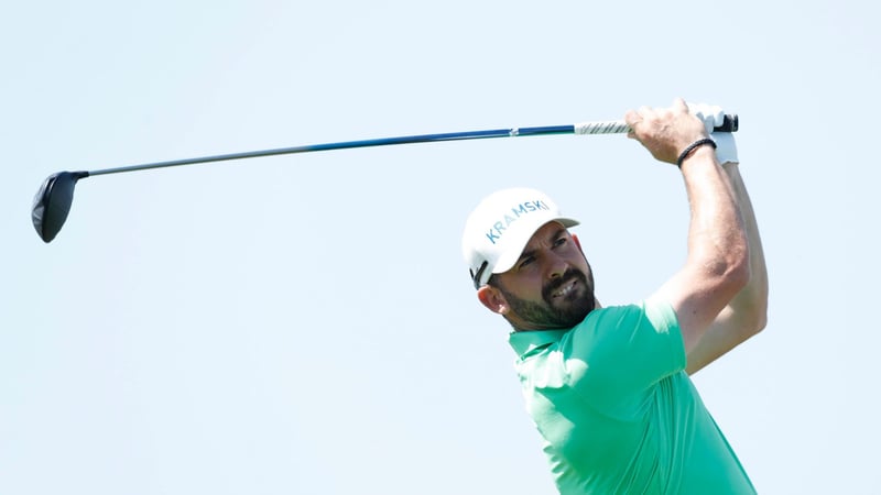 Round Up: Allen John wird Siebter auf der Challenge Tour