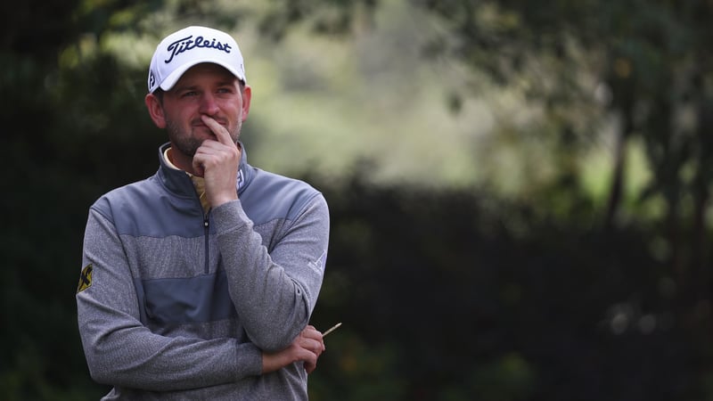 Bernd Wiesberger: „Es ist ein langer Weg nach Japan“