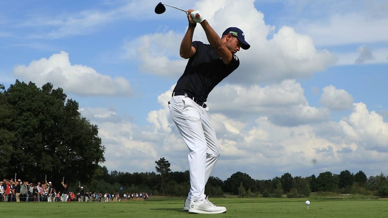 Der zweitbeste Deutsche bei der Limpopo Championship: Bernd Ritthammer. (Foto: Getty)