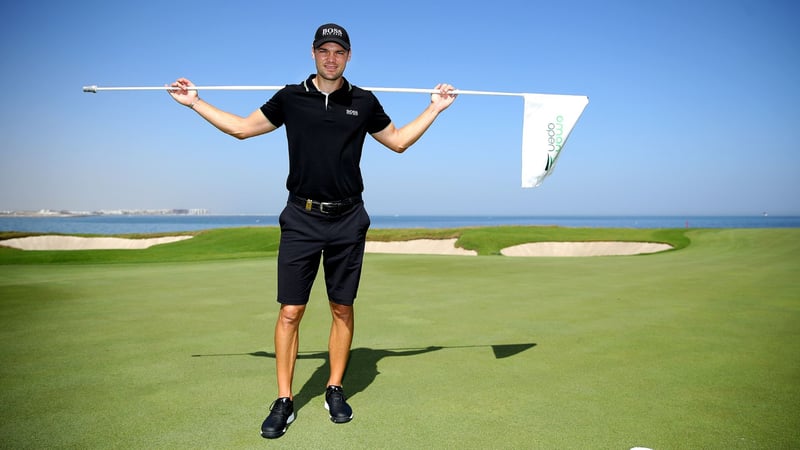 Martin Kaymer beginnt seine erste Runde der Oman Open bereits früh. (Bildquelle: Getty)