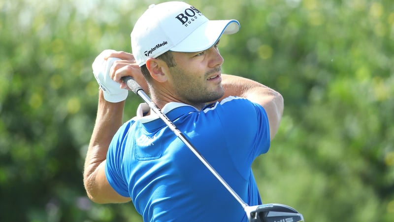 Martin Kaymer spielt bei der Oman Open 2020 einen starken Moving Day. (Foto: Getty)