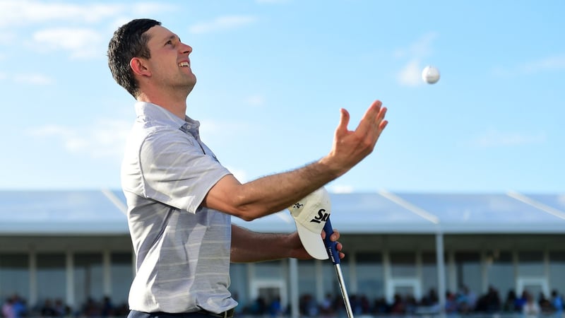 Martin Trainer - auch ihn hat der Fluch über der Puerto Rico Open erwischt. (Bildquelle: Getty)