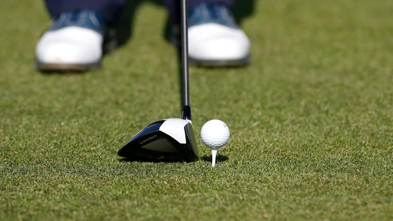 Konzentration beim Training auf der Range ist das A und O, sagt Golf Post Experte Fabian Bünker. (Foto: Getty)
