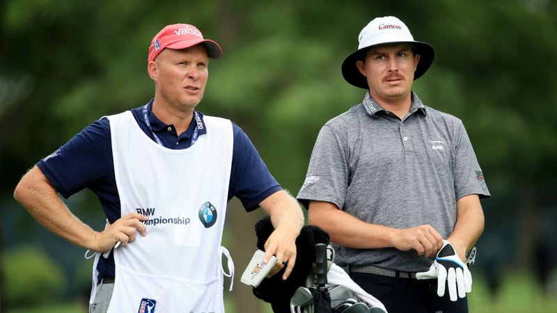 Joel Dahmen spricht von zwei unterschiedlichen Klassen auf der PGA Tour. (Bildquelle: Getty)