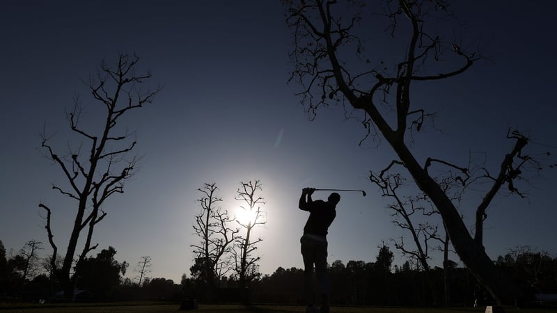 Matt Kuchar bei der Genesis Invitational in Runde zwei. (Bildquelle: Getty)