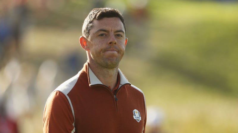 Rory McIlroy: „Golf hat Verantwortung, Fußabdruck zu minimieren“
