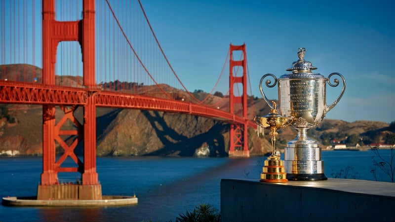 Die PGA Championship 2020 findet in San Francisco statt. (Foto: Twitter/@PGAChampionship)