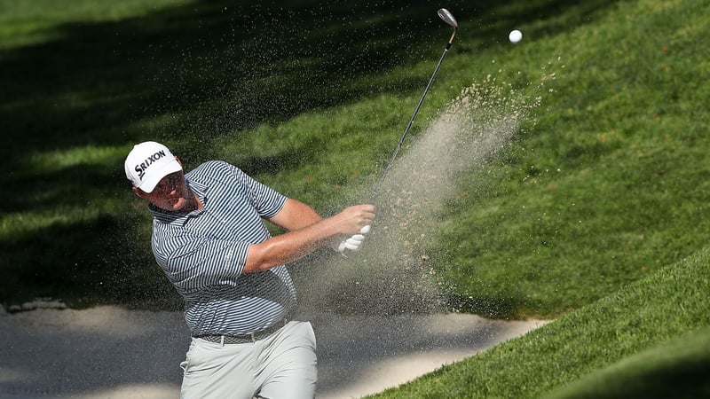 Sepp Straka teet bei der Honda Classic in Florida auf. (Bildquelle: Getty)