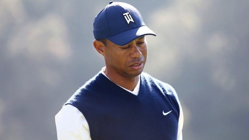 Jede Woche zu spielen, ist für Tiger Woods zur Zeit nicht möglich. (Foto: Getty)