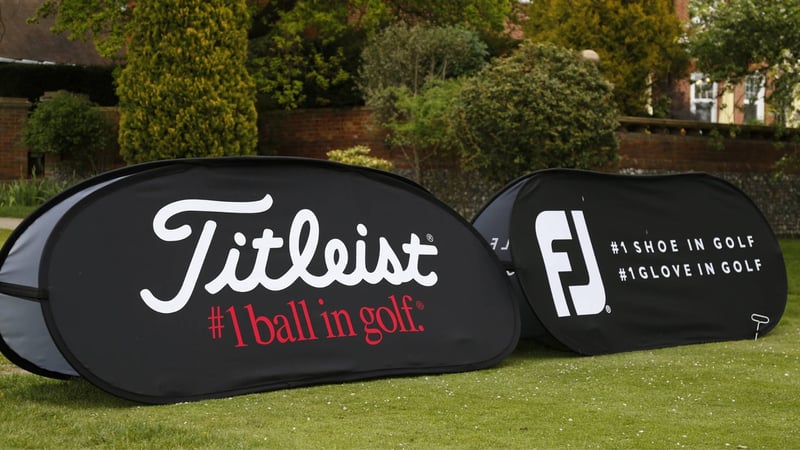 Titleist und FootJoy äußern sich zum vieldiskutierten Schlaglängen-Report. (Foto: Getty)