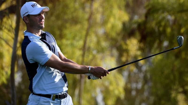 Martin Kaymer startet zum ersten Mal in seiner Karriere bei der Oman Open. (Foto: Getty)