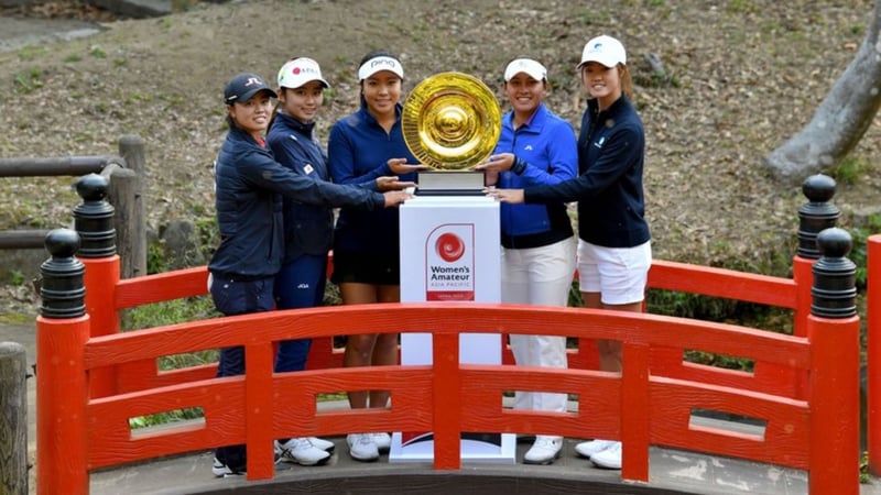 Wegen Corona Virus: Asia-Pacific Championship der Damen verschoben