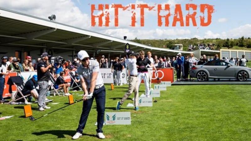 Die German Long Drive Championship pausiert ihre Saison wegen des Coronavirus und bereitet sich auf das Finale vor. (Foto: Facebook.com/German Long Drive)