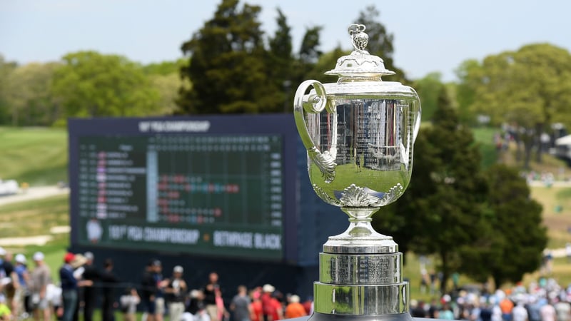 Die PGA Championship 2020 könnte als nächstes Golfturnier dem Coronavirus zum Opfer fallen. (Foto: Getty)