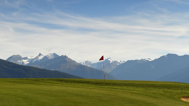 Wegen des Coronavirus müssen ab Montag alle Golfclubs in Österreich schließen. (Foto: Getty)