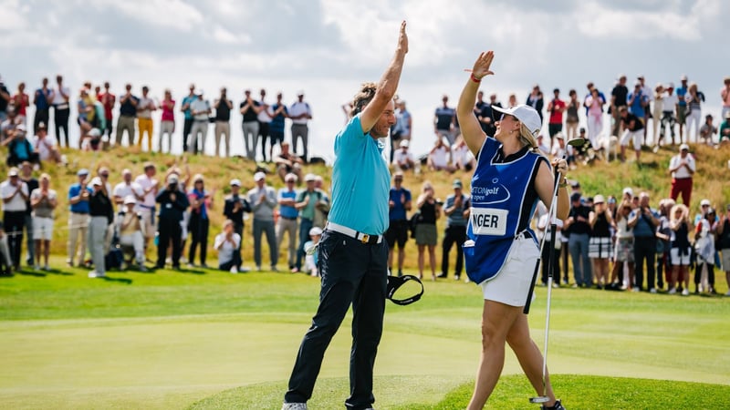 Auch die WINSTONgolf Senior Open fällt dem Coronavirus zum Opfer. (Foto: Tobias Kuberski)