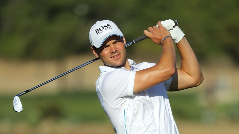 European Tour: Martin Kaymer startet in Doha.