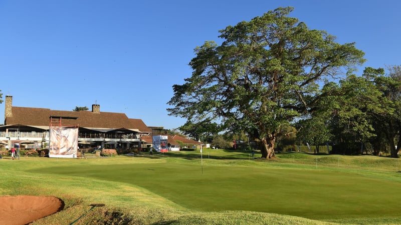 European Tour sagt Magical Kenya Open als Vorsichtsmaßnahme vor dem Coronavirus ab. (Foto: Getty)