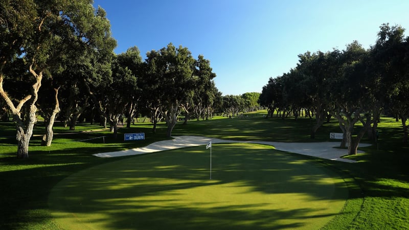 European Tour: Das Andalucia Masters in Spanien wird auch wegen des Coronavirus verschoben. (Foto: Getty)