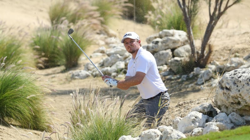 European Tour: Eddie Pepperell wurde disqualifiziert (Foto: Getty)