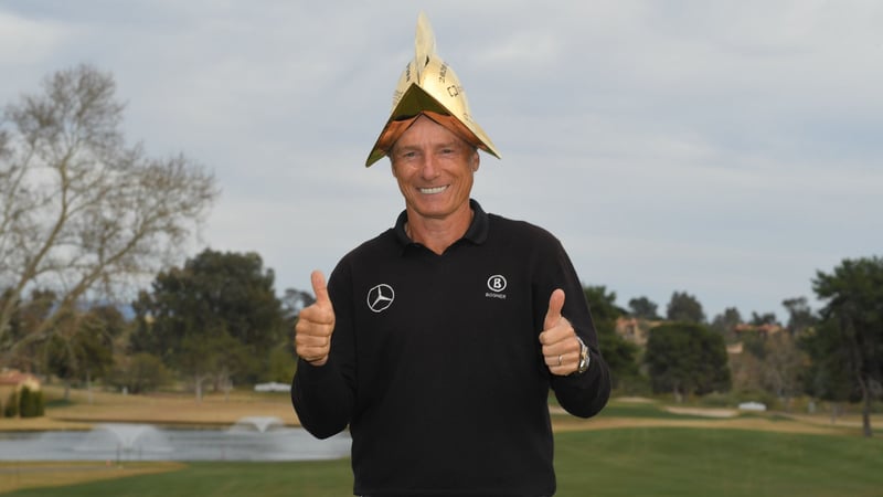 Bernhard Langer gewinnt die Cologuard Classic der PGA Tour Champions. (Foto: Twitter.com/ChampionsTour)