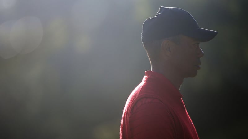 Tiger Woods bald in die World Golf Hall of Fame? (Bildquelle: Getty)