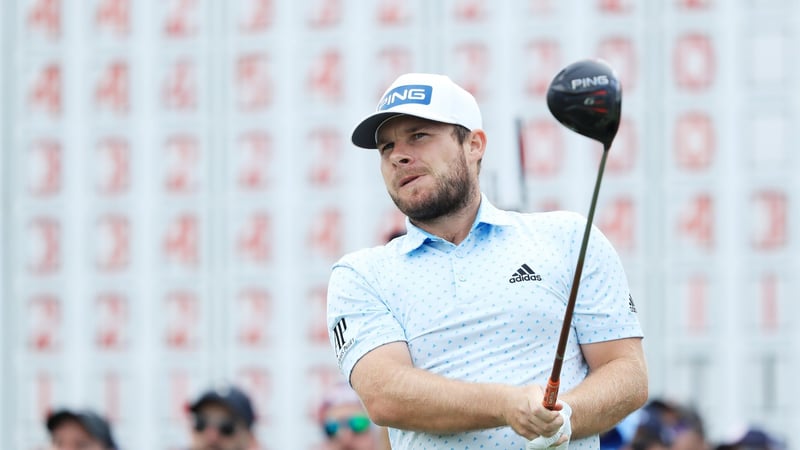 Blick ins Bag von Sieger Tyrrell Hatton (Foto: Getty)