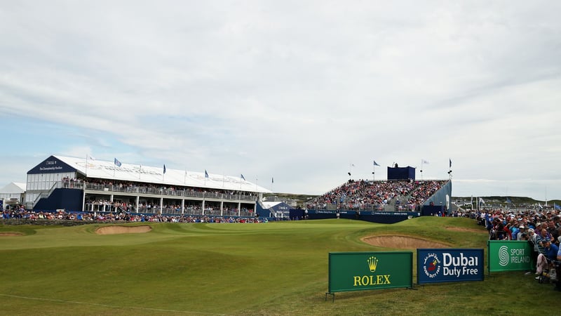 Wie geht es mit dem Golfsport weiter? Ein Restart ab der Irish Open als Alternative. (Bildquelle: Getty)