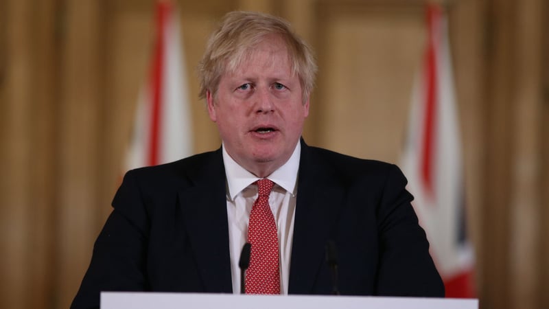 Premierminister Boris Johnson hat weitere Maßnahmen zur Bekämpfung des Coronavirus verabschiedet. (Bildquelle: Getty)